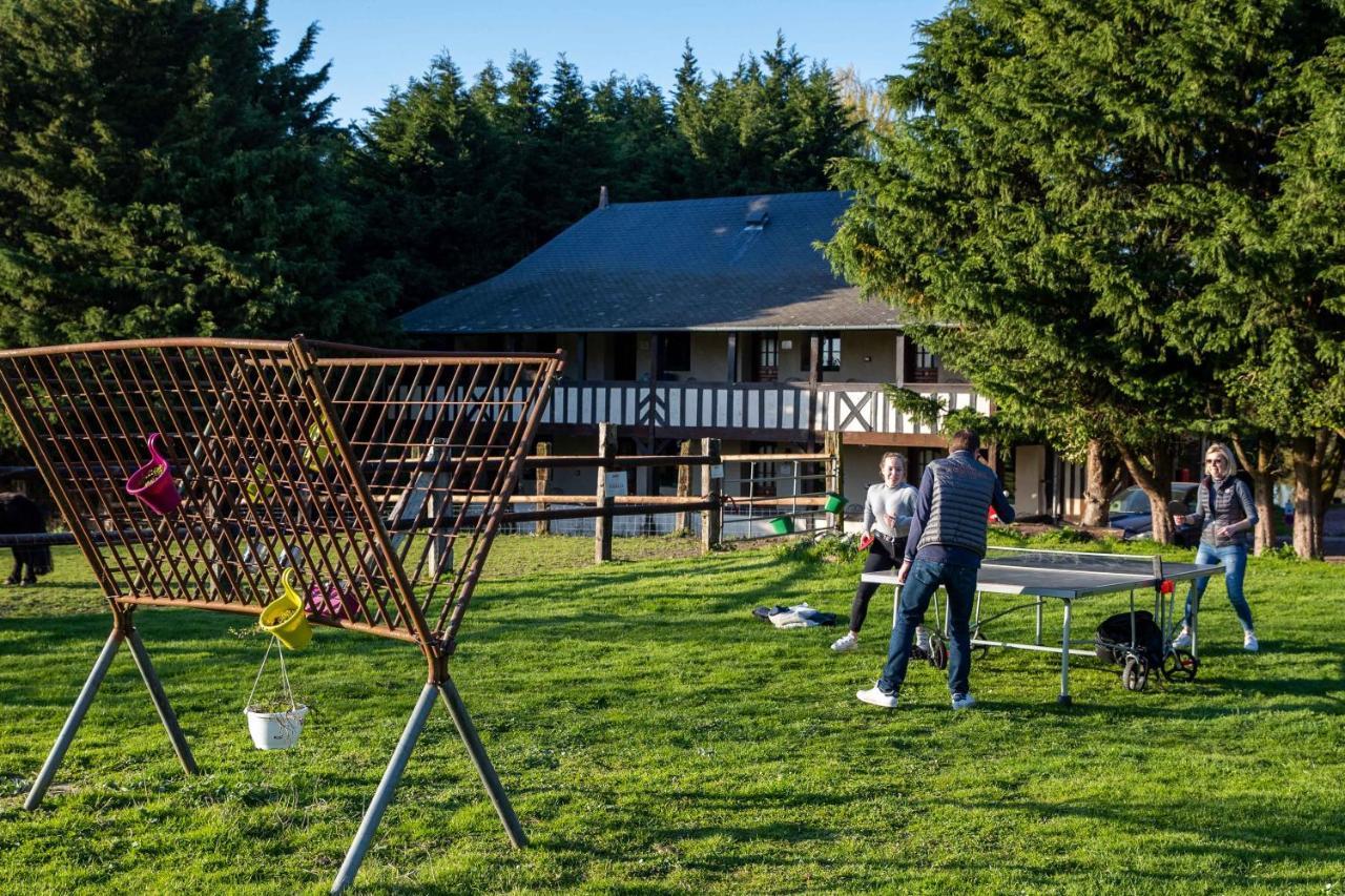 Domaine De Geffosse Hotel Pont-Évêque Buitenkant foto