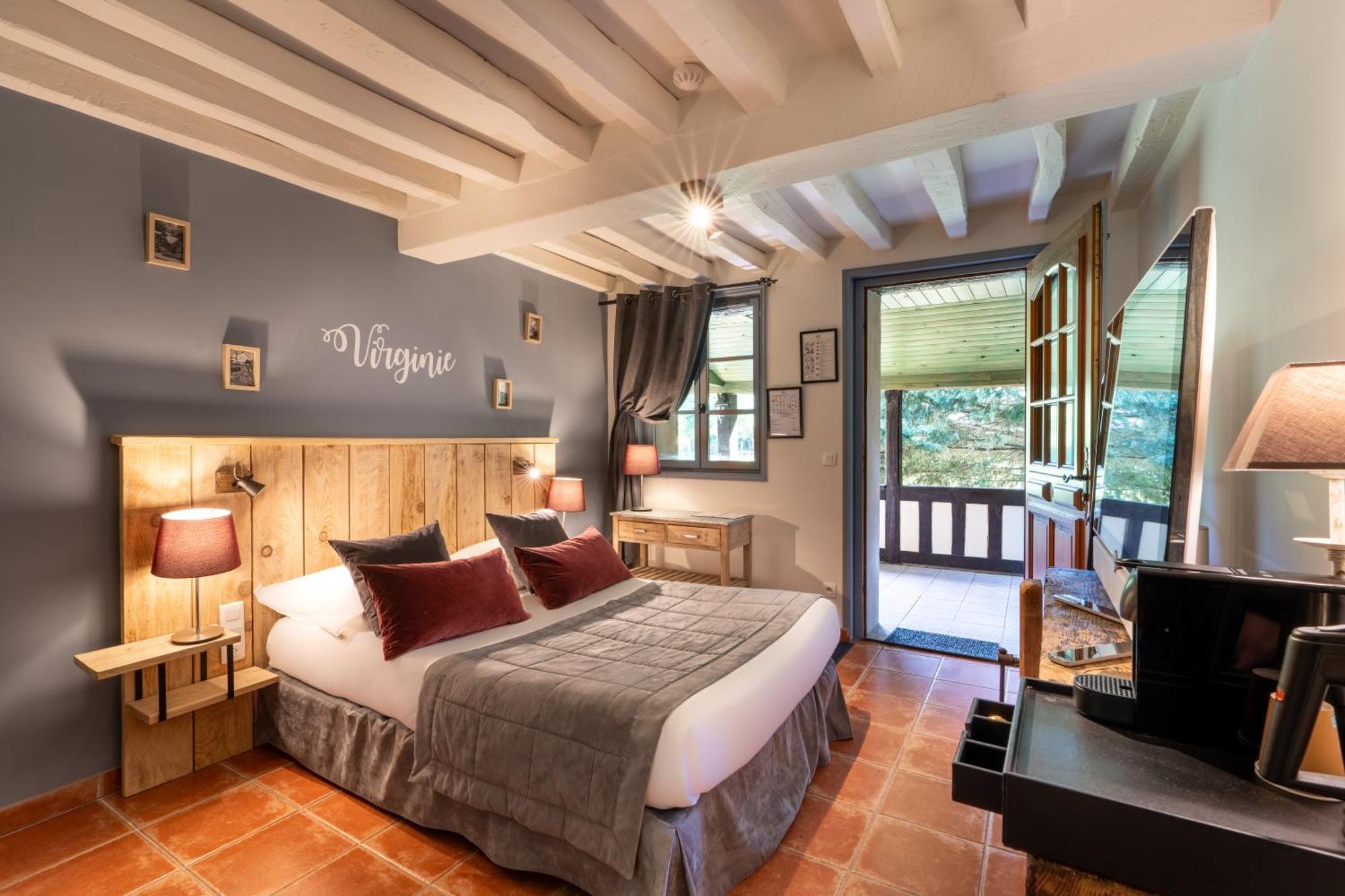 Domaine De Geffosse Hotel Pont-Évêque Buitenkant foto