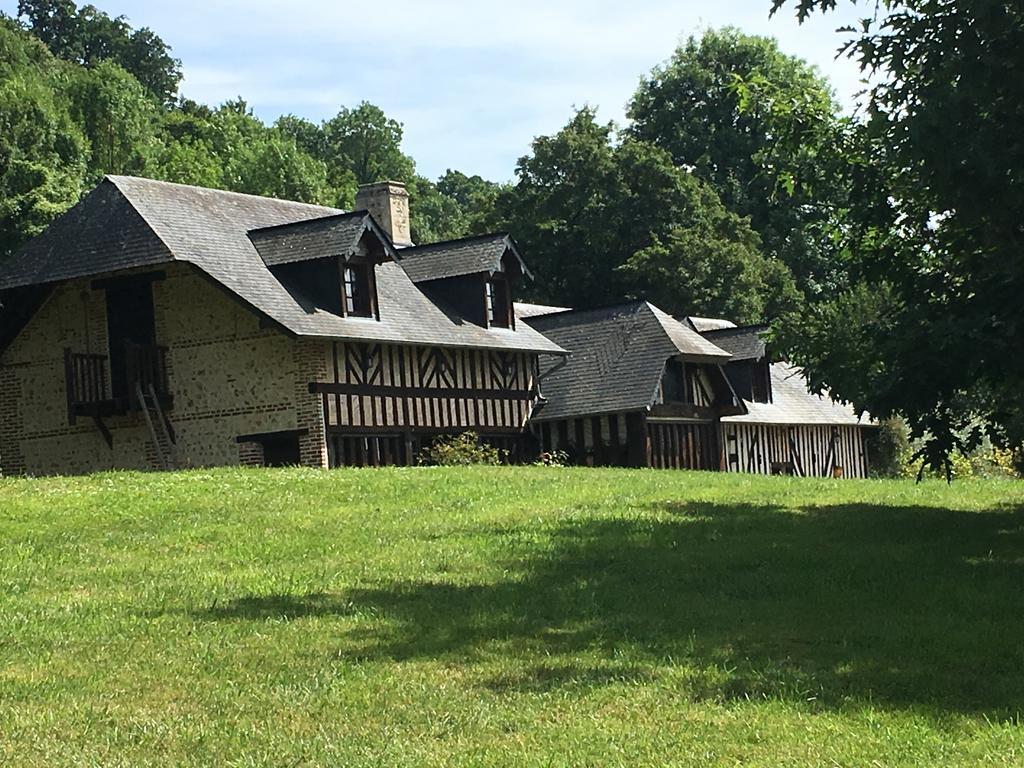 Domaine De Geffosse Hotel Pont-Évêque Buitenkant foto