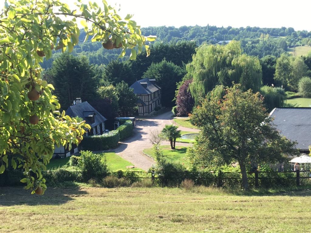 Domaine De Geffosse Hotel Pont-Évêque Buitenkant foto